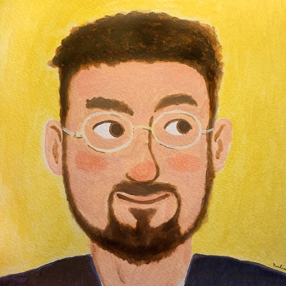 Meet your Posher, David - Picture 1 of 1